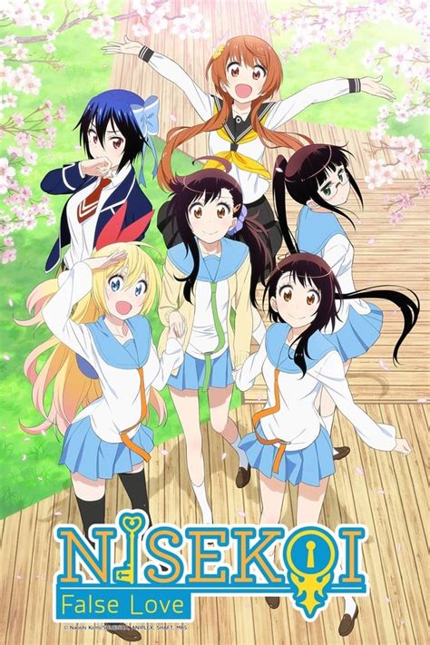 nisekoi gomovies|Nisekoi (TV Series 2014.